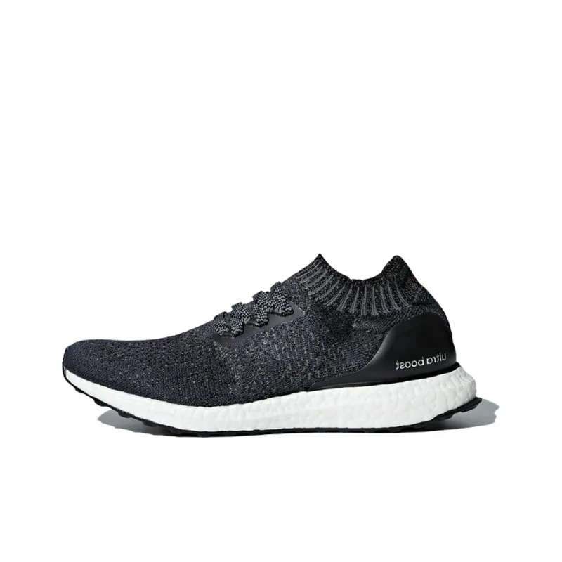 Adidas Ultra Boost Uncaged Carbon Core Black Women's-0