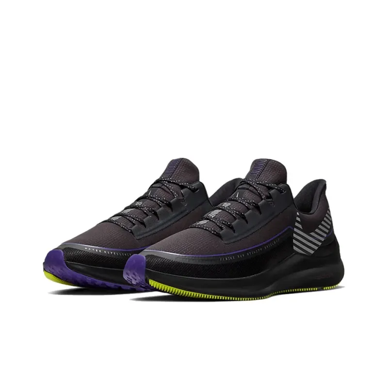 Nike Zoom Winflo 6 Shield Oil Grey-2