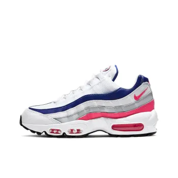 Nike Air Max 95 White Hyper Pink Women's