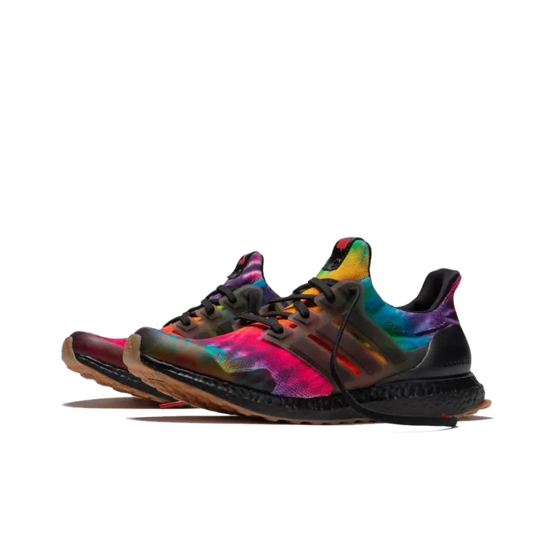Adidas Ultra Boost Nice Kicks Woodstock Black-2