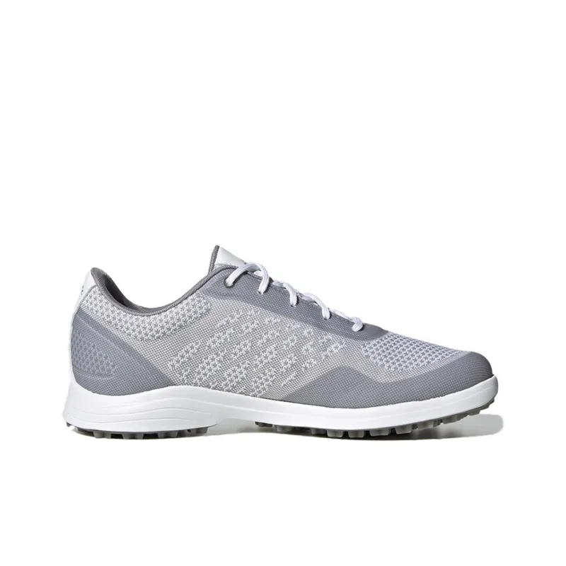 Adidas Adipure Sport 3 Golf 'Grey Metallic' Women's-1
