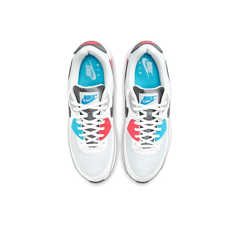 Nike Air Max 90 Chlorine Blue-2