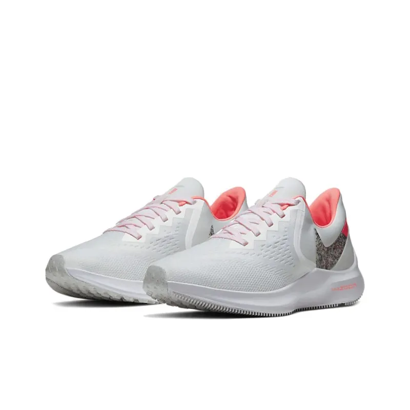 Nike Zoom Winflo 6 Summit White Women's-2