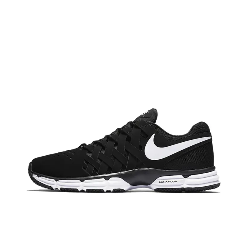 Nike Lunar Fingertrap Tr Black/White Black-0