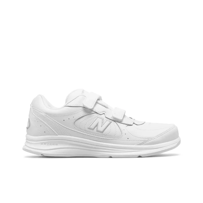 New Balance 577 Hook And Loop White-1