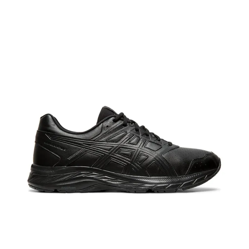 Asics Gel Contend 5 Sl Black 4E Wide-1