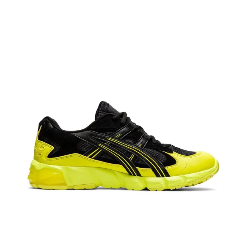 Asics Gel Kayano 5 Kzn Black Yellow-1