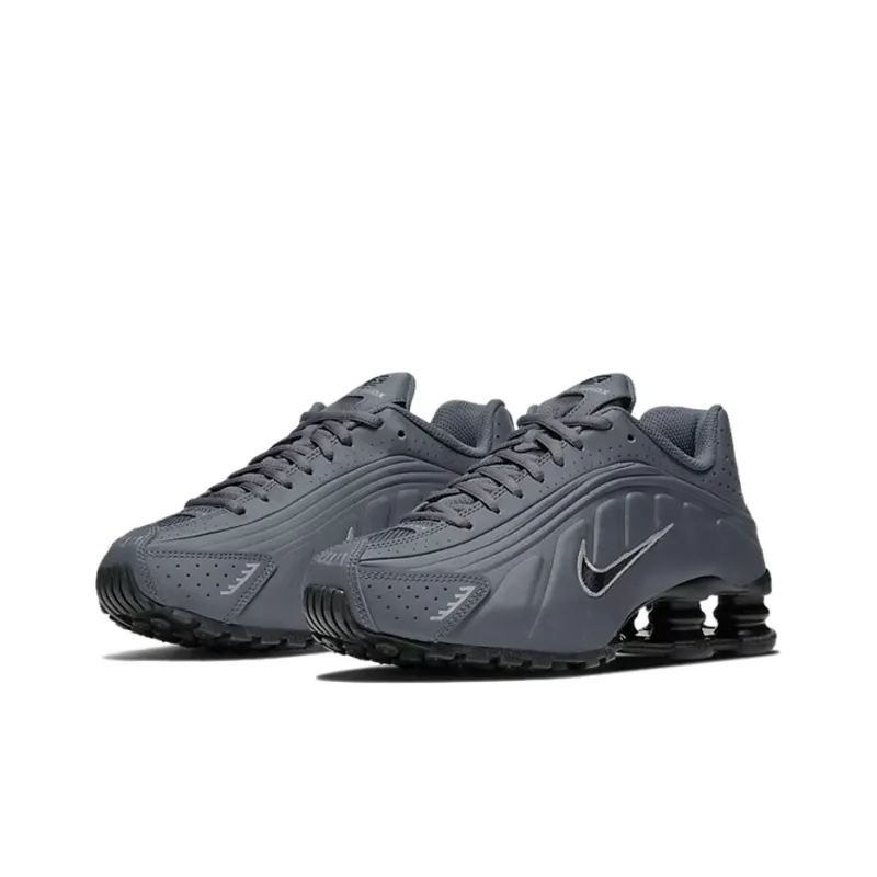 Nike Shox R4 'Dark Grey' Gs-2
