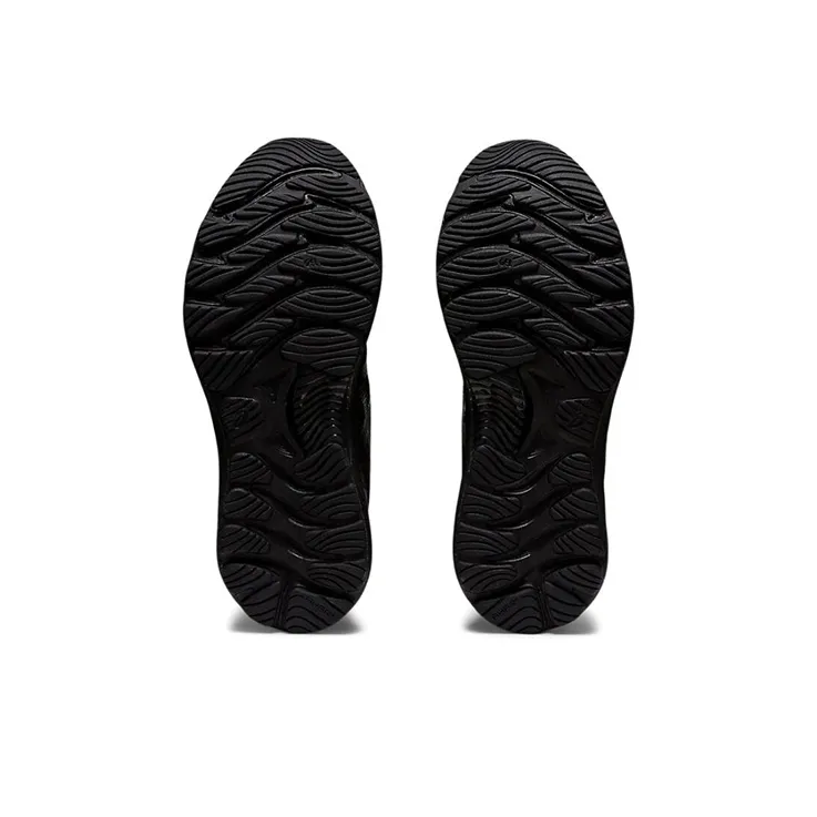 Asics Gel Nimbus 23 Black Black Women's-4