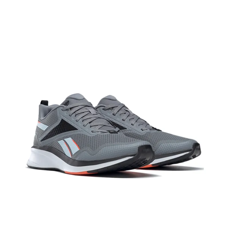 Reebok Rbk Fusium Run Lite 'Charcoal Grey'-2