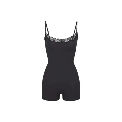 Skims Bodysuits Women's Black