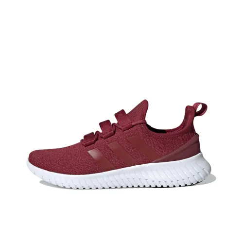 Adidas Neo Kaptir Running Shoes Men Low-Top Red/White