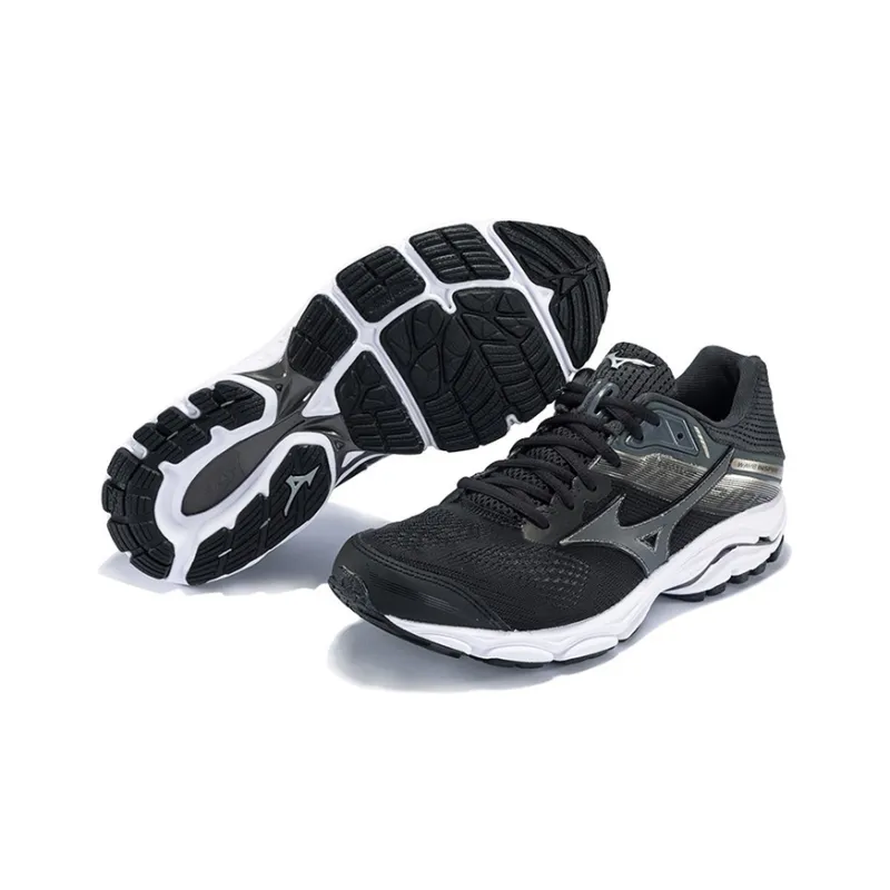 Mizuno Wave Inspire 15 Super Wide 'Grey'-3