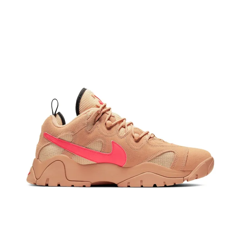 Nike Air Barrage Low Vachetta Tan Laser Crimson White Onyx-1