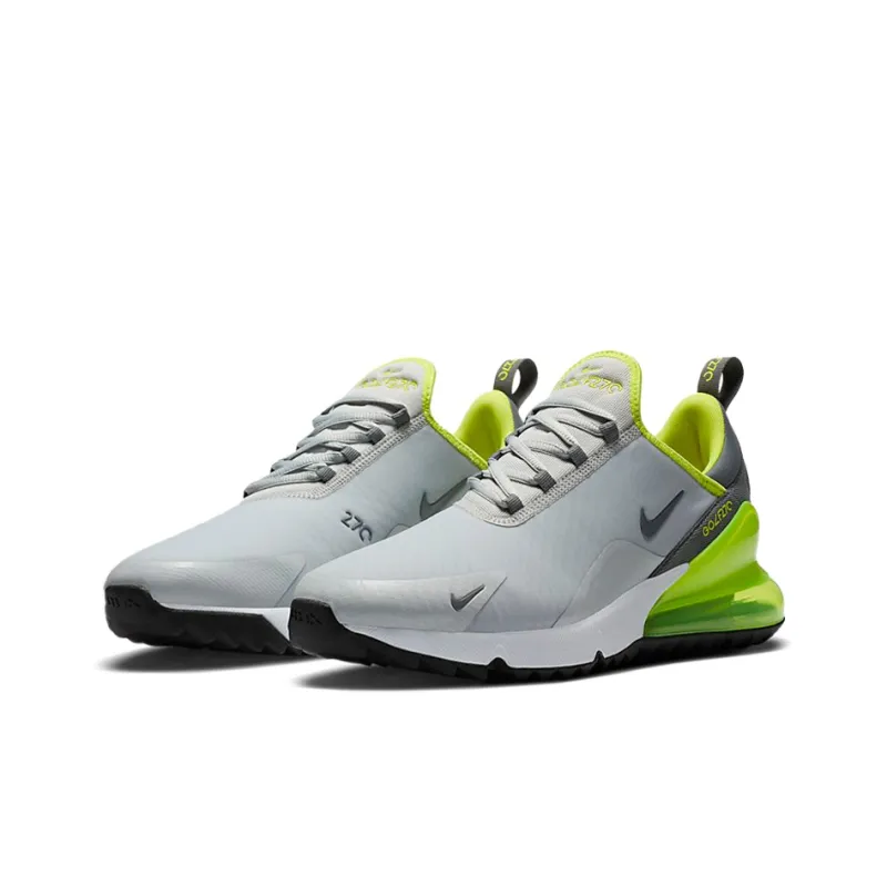 Nike Air Max 270 Golf Grey Volt-2