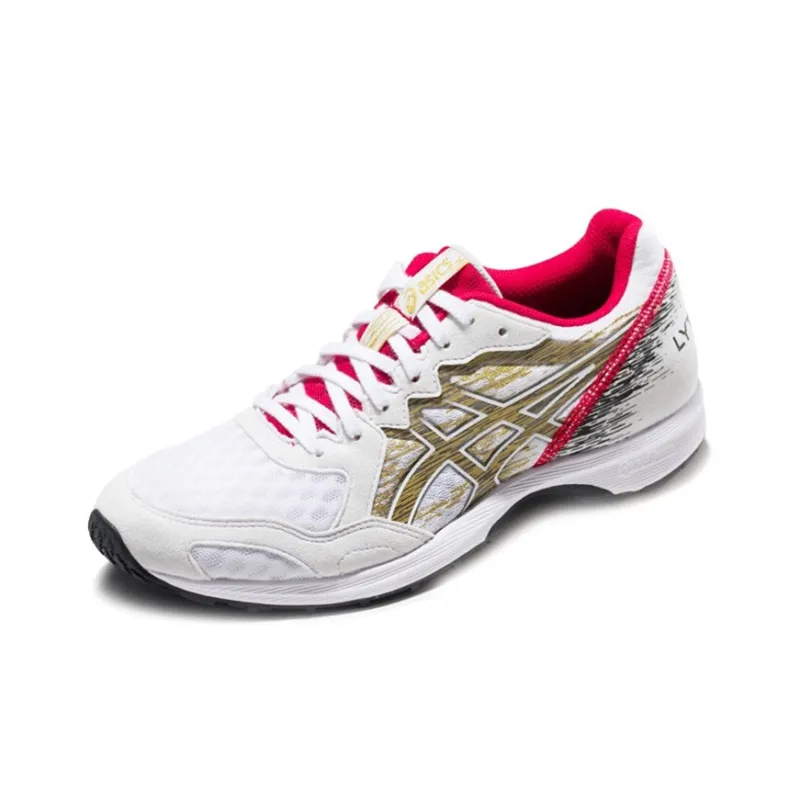 Asics Lyteracer White Sneakers Women's-1