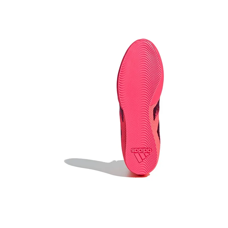 Adidas Box Hog 3 Pink/Black-5