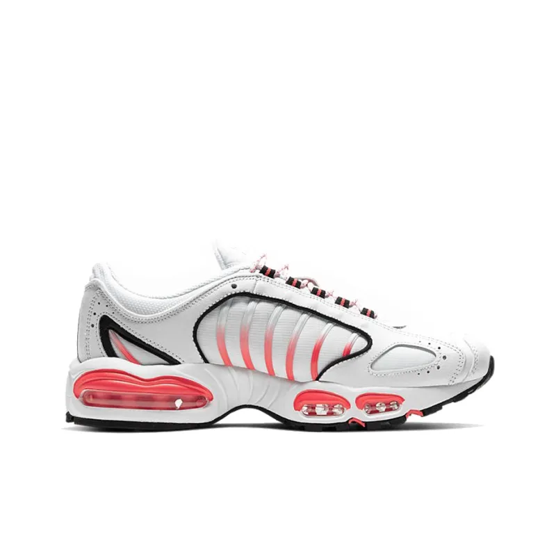 Nike Air Max Tailwind 4 White Laser Crimson-1