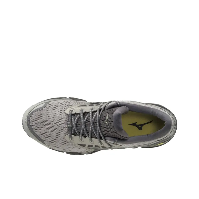Mizuno Wave Prophecy 9 'Grey'-2