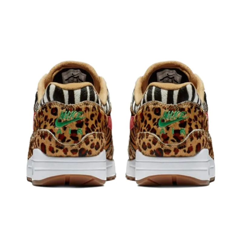 Nike Air Max 1 Atmos Animal Pack 2.0 Animal Print Box 2018-4