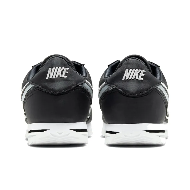 Nike Cortez Basic Premium Black-4