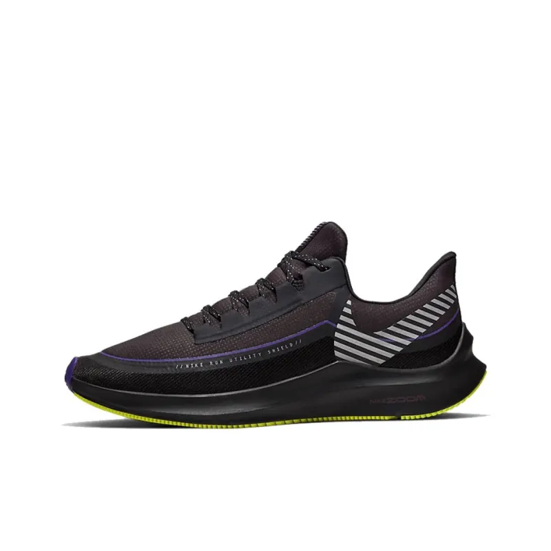 Nike Zoom Winflo 6 Shield Oil Grey-0
