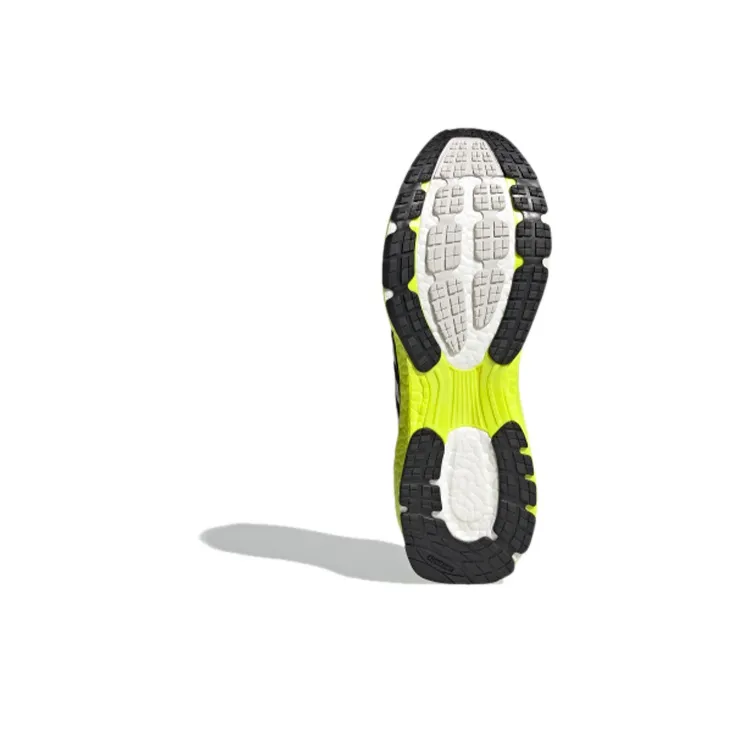 Adidas Energy Boost Black Solar Yellow-5