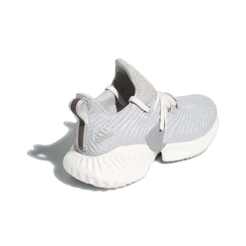 Adidas Alphabounce Instinct 'Grey' Women's-2