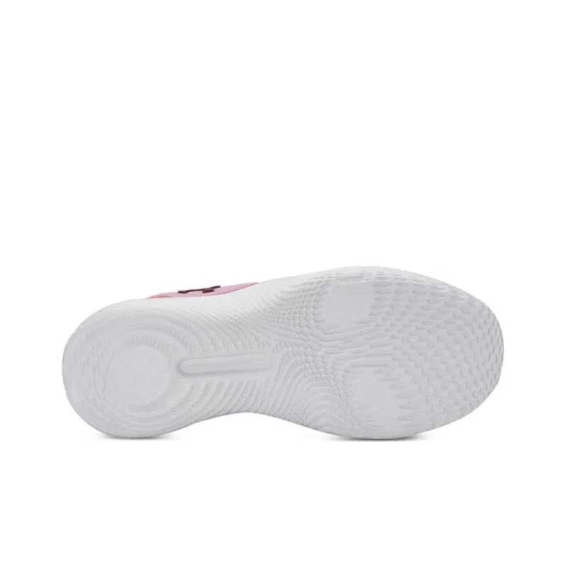 Under Armour Flow Dynamic 'Pink Shadow Deep Red' Women's-4