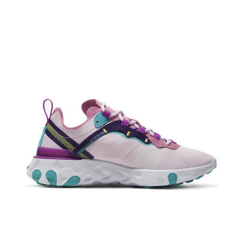Nike React Element 55 'Magic Flamingo' Women's-1