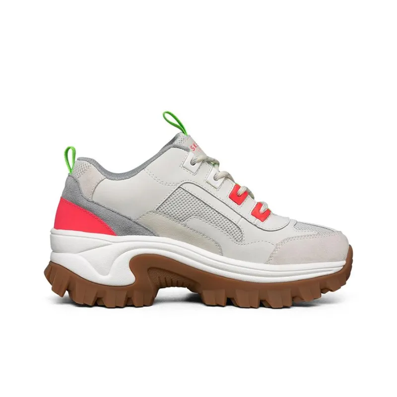 Skechers Street Blo Cushioning Wear-Resistant Low-Top Running Shoes Women's-1