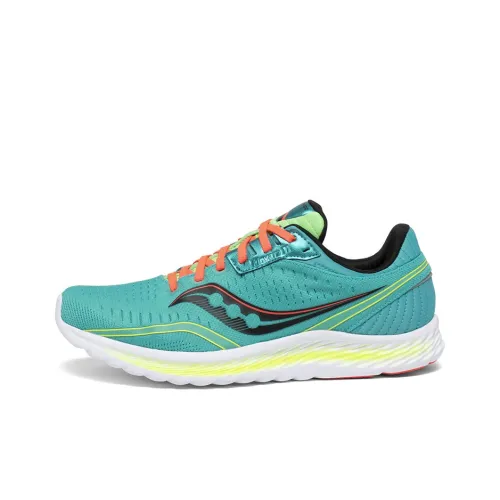 saucony Women's Kinvara 11 'Blue Mutant'