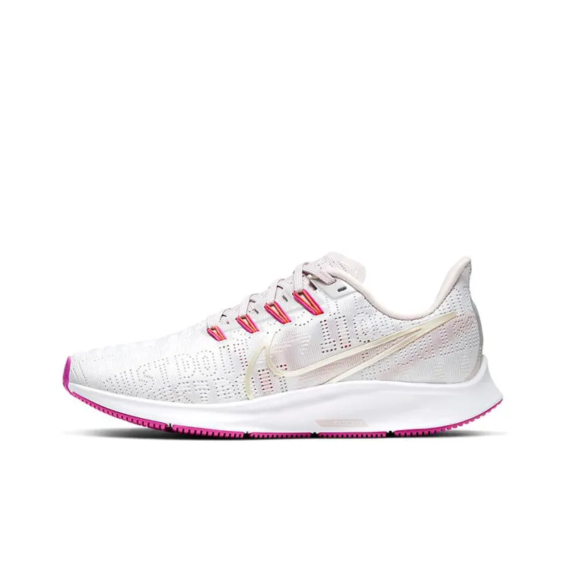 Nike Air Zoom Pegasus 36 Premium Vast Grey Women's-0