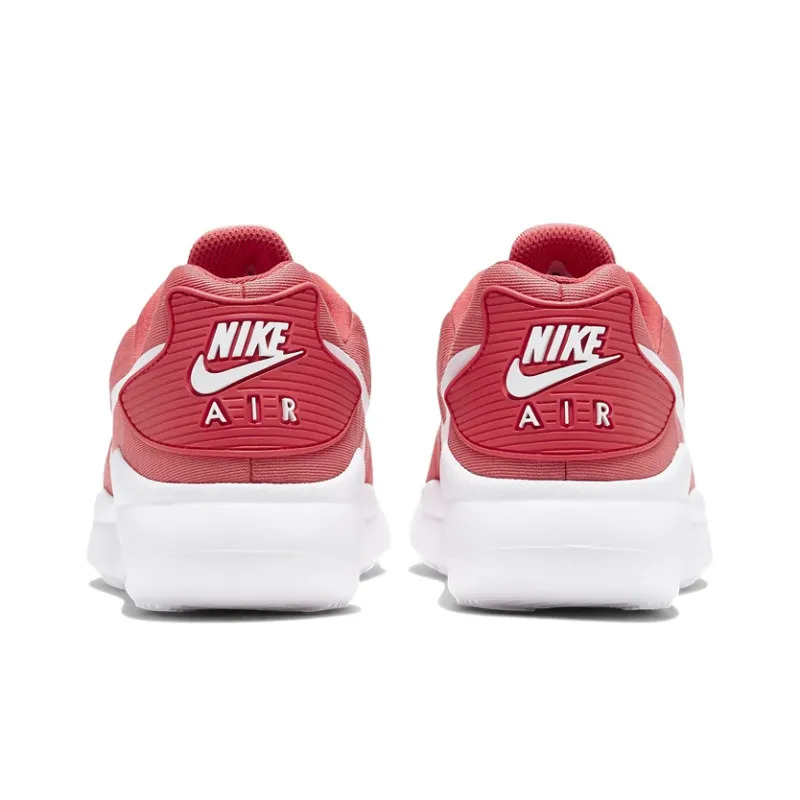 Nike Air Max Oketo Wntr 'Red Grey White' Women's-4