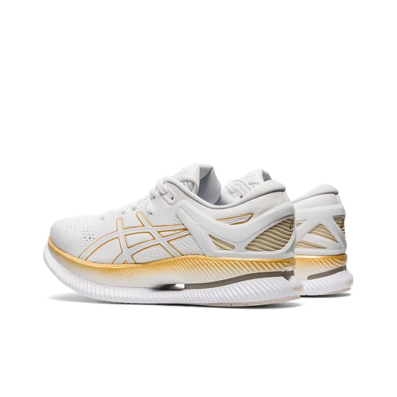 Asics MetaRide White Pure Gold Women's-3