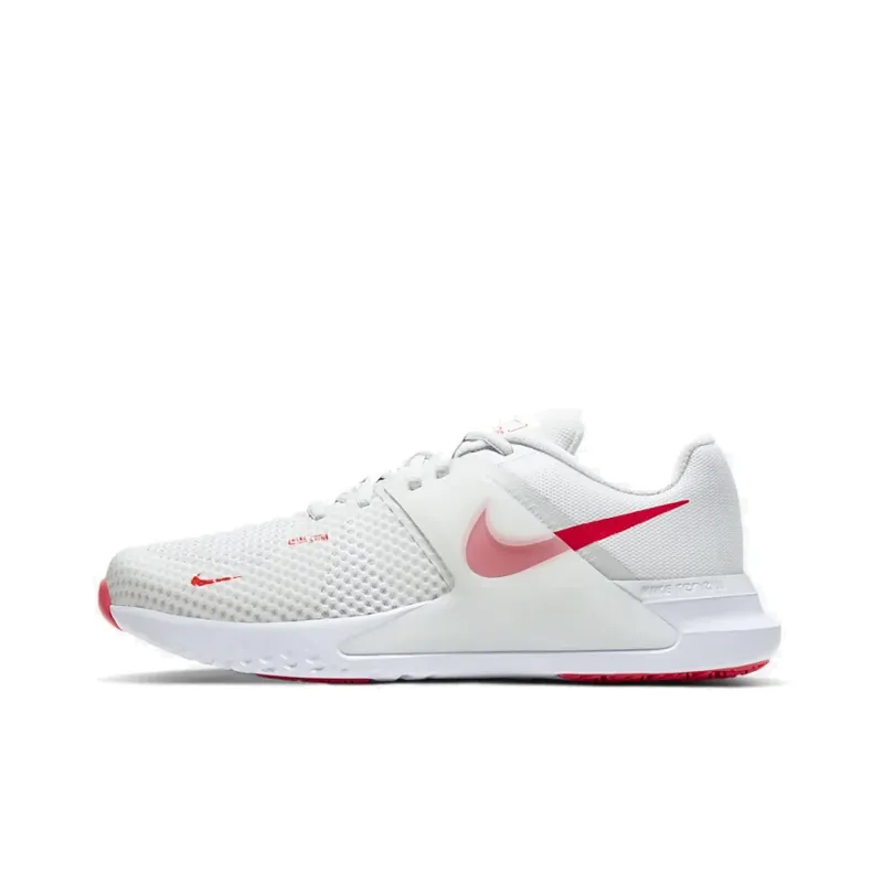 Nike Renew Fusion White/Red-0