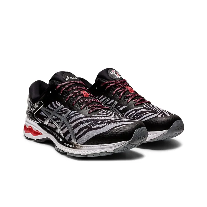 Asics Gel Kayano 26 'Black Silver'-2