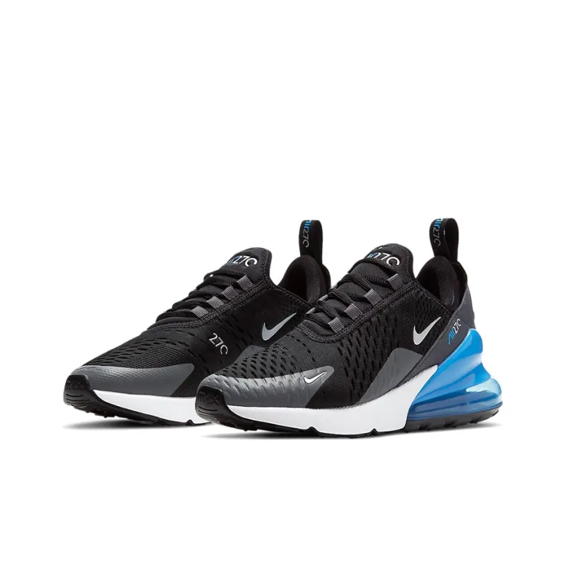Nike Air Max 270 'Black Light Photo Blue' GS-2