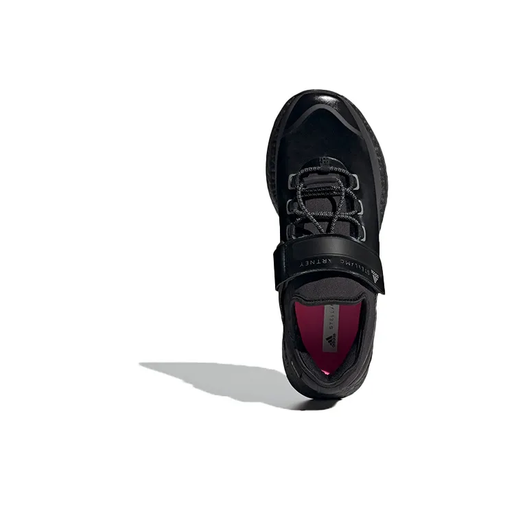 Adidas Stella McCartney X Outdoor Boost Rain.RDY 'Black' Women's-4