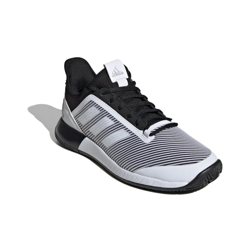 Adidas Adizero Defiant Bounce 2 'Black White' Women's-2