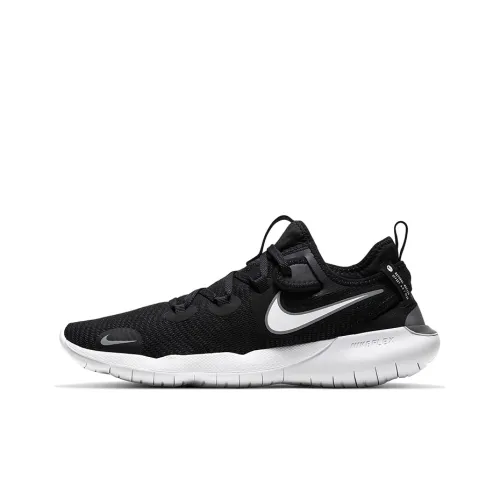 Nike Flex 2020 RN Running Shoes Men Low-Top Black/White