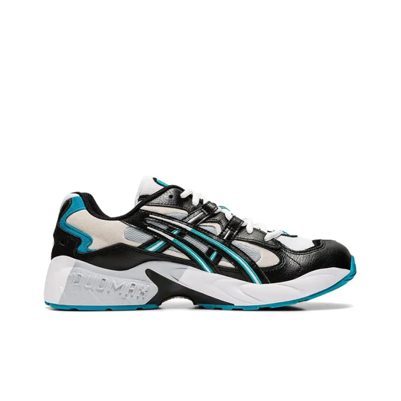 Asics Gel Kayano 5 Og Black Turquoise-1