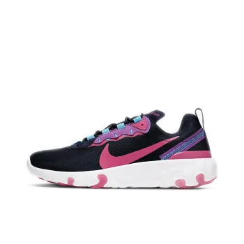 Nike Renew Element 55 'Blackened Blue Watermelon' Gs
