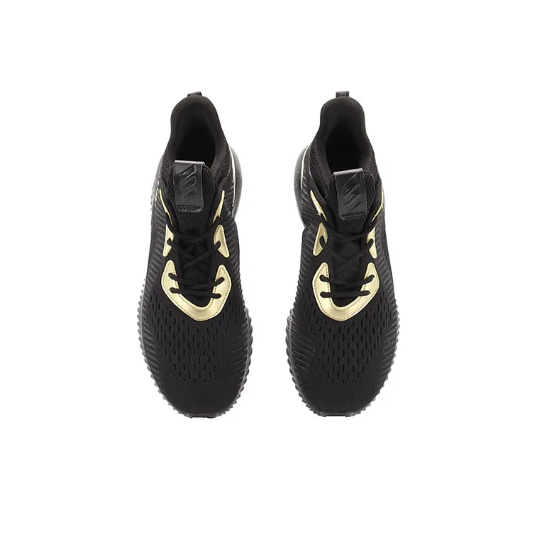 Adidas Alphabounce 1 Burner 'Black Gold'-3