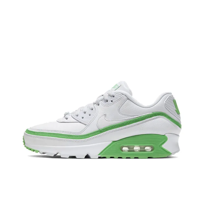 Nike Air Max 90 Undefeated White Green-0