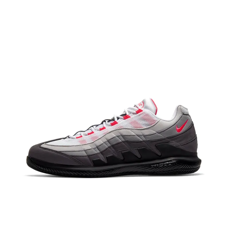 Nike Court Zoom Vapor X Air Max 95 Solar Red-0