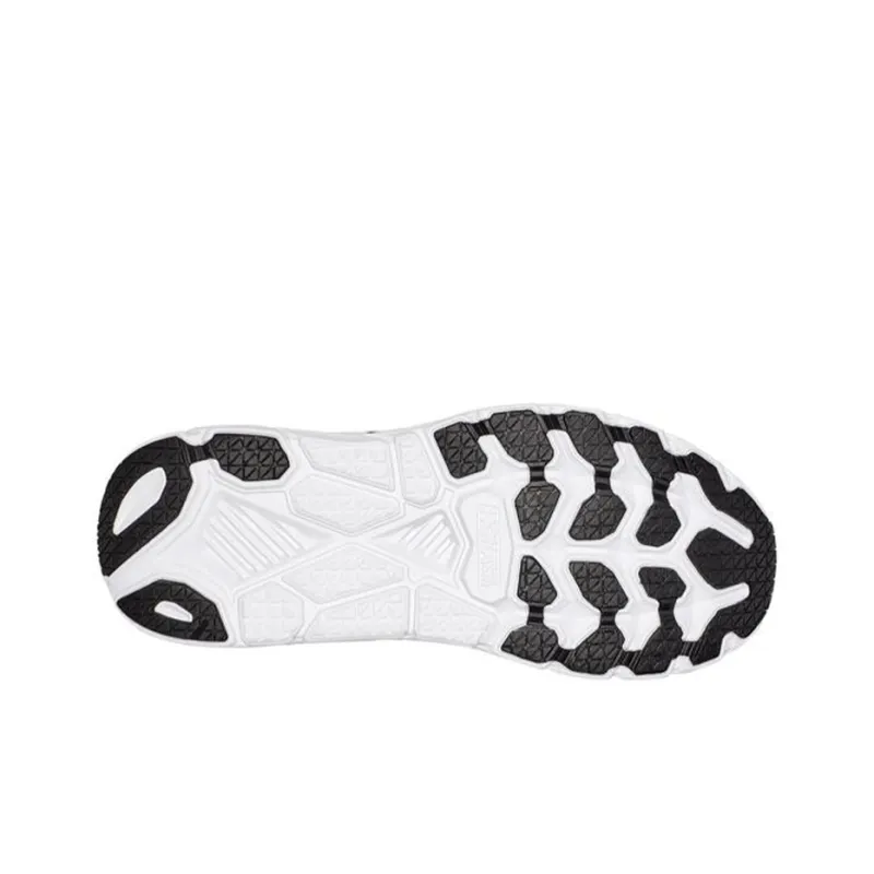 HOKA ONE ONE Clifton 7 'Black White'-3