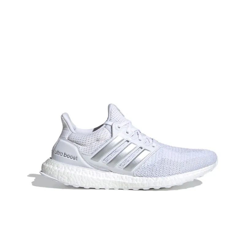 Adidas Ultra Boost Dna Cloud White Silver Metallic-1