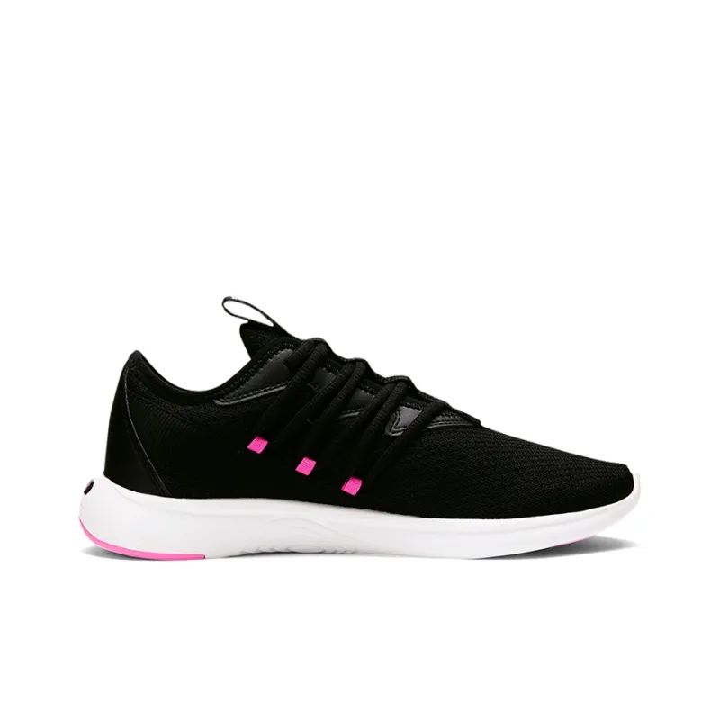 PUMA Star Vital Low top Black/Pink Women's-1