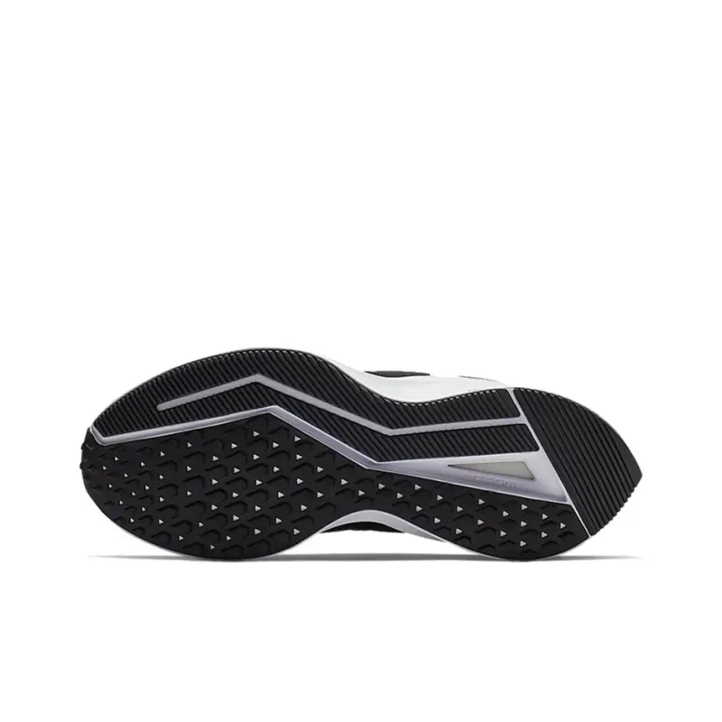Nike Air Zoom Winflo 6 'Black' Women's-4